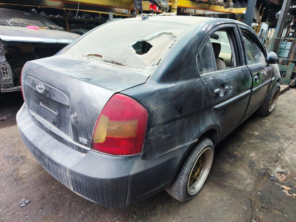  Hyundai NEW ACCENT 2007    EN DESARME